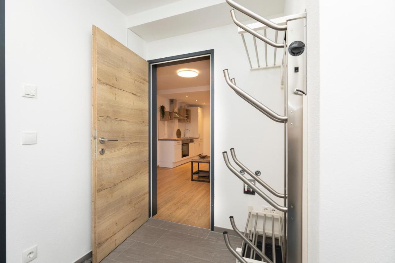 Souterrain Apartment Φλαχάου Εξωτερικό φωτογραφία